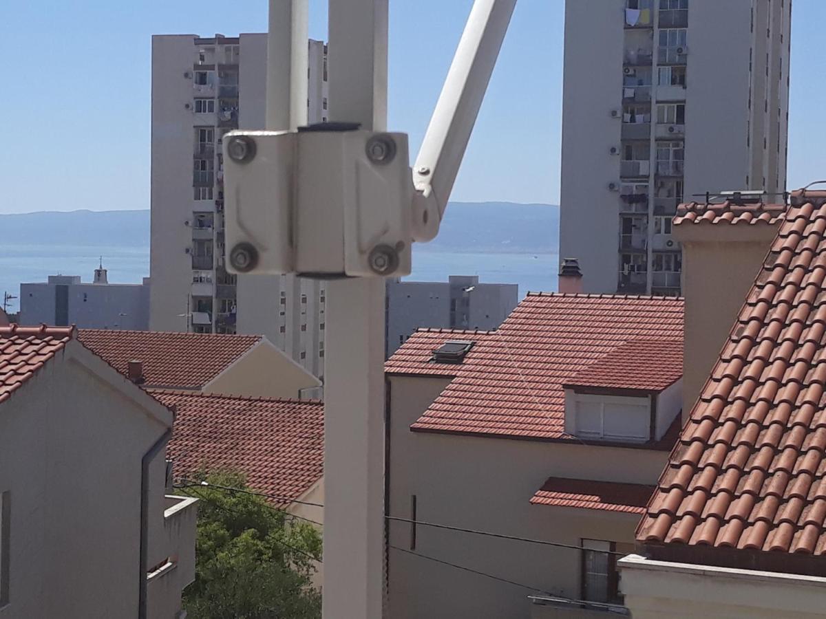 Apartment Music School Split Kültér fotó