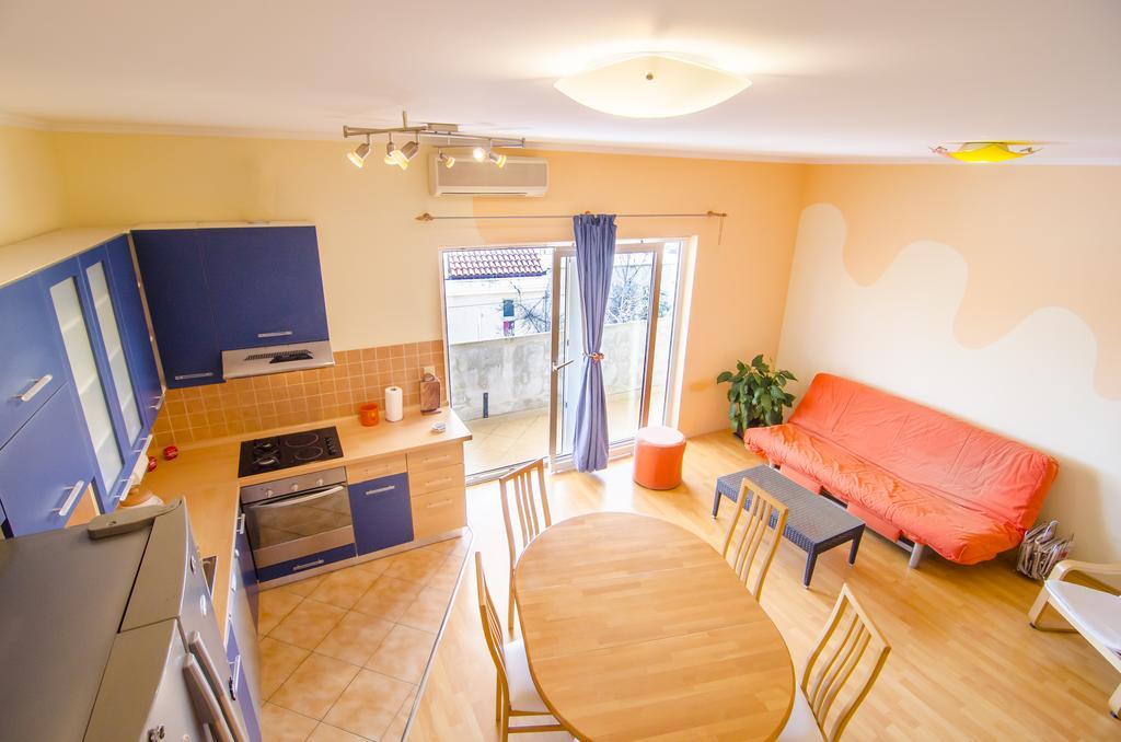 Apartment Music School Split Kültér fotó